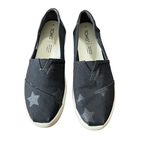 TOMS Shoes Size 7 women - Picture 5 of 13